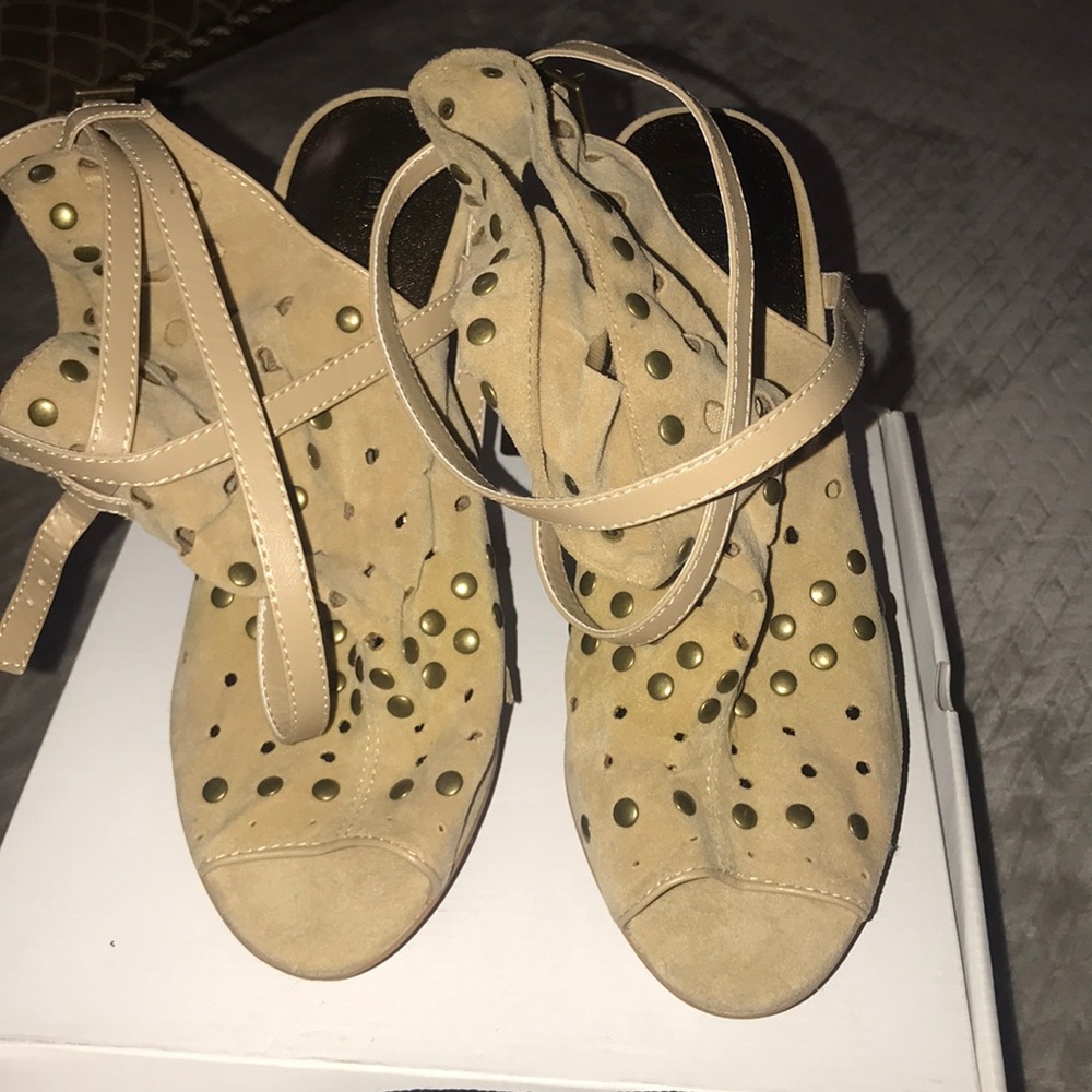Bakers heels